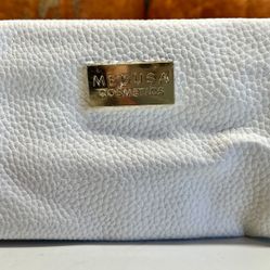 Medusa Cosmetics Small Zip-Up Makeup Bag