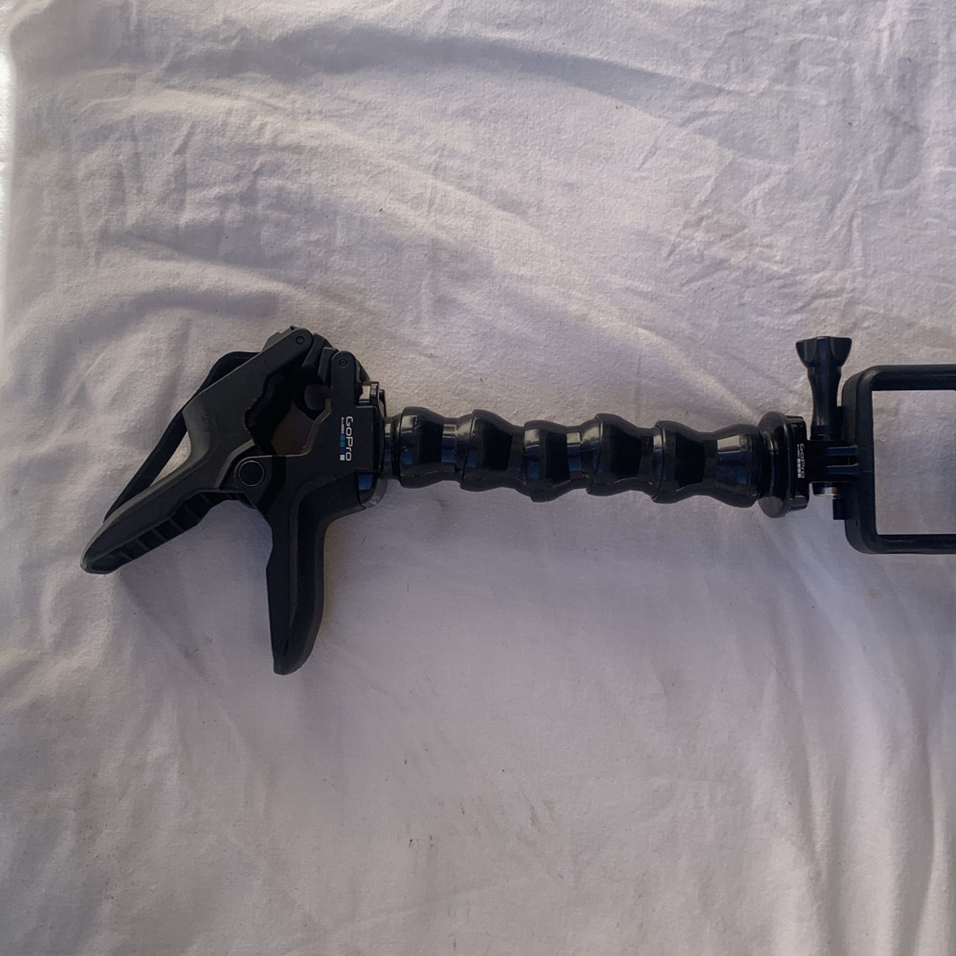 GoPro Jaw Clamp