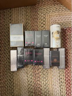 Men and Women Fragrance