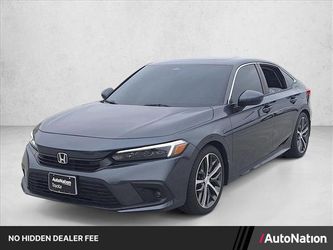 2022 Honda Civic Sedan