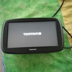 TOMTOM GPS GO 60 6" INCHES LCD TOCH 