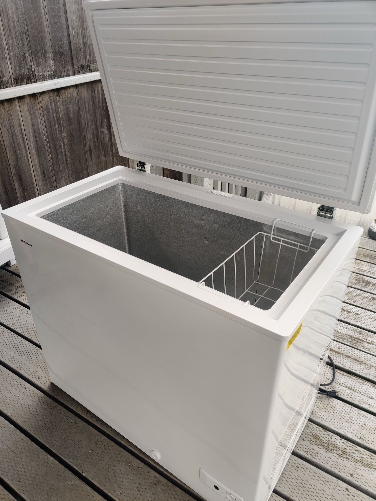 Hotpoint Chest Freezer