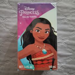 Disney Moana Princess Girls Perfume