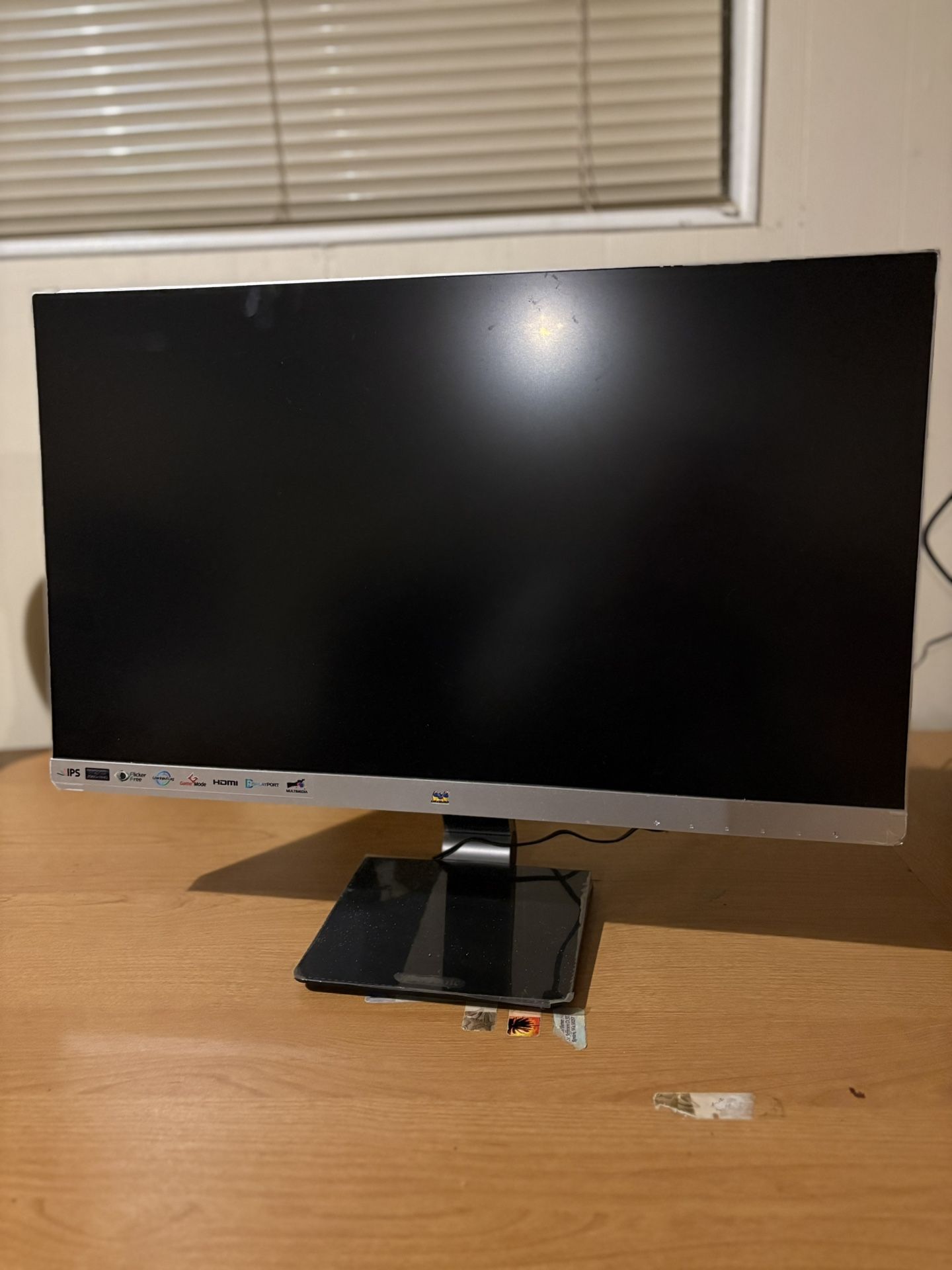 View Sonic Gaming Monitor
