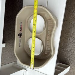 Neater Feeder Deluxe Dog Pet Water Bowl