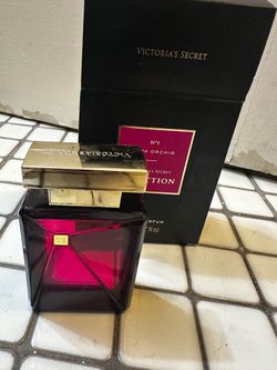 Victoria's Secret Seduction No. 1 Dark Orchid Eau De Parfum (1.7 fl oz / 50 mL) — New in Opened Box