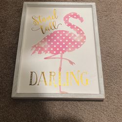 Girls Wall Decor