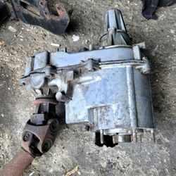 1994 Jeep Transfer Case