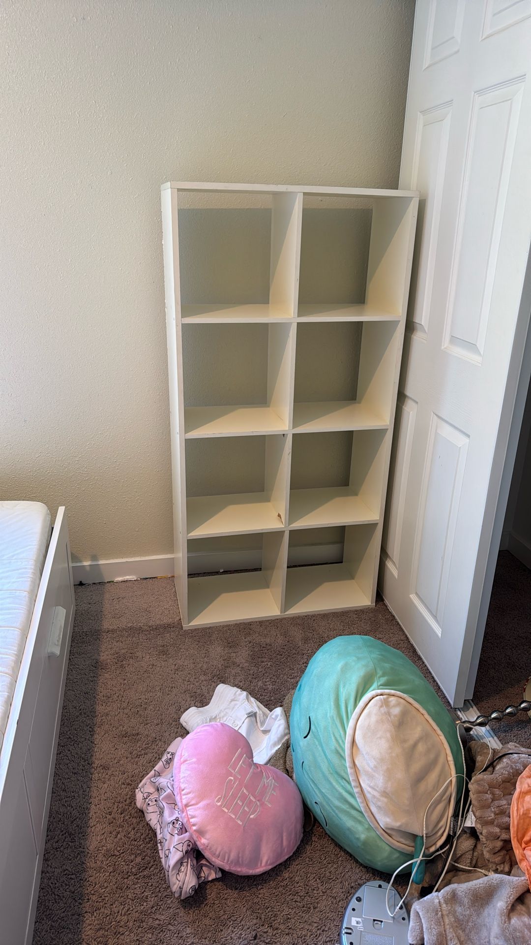 8 square Shelf 53x27inches