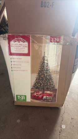 6.5 Christmas tree