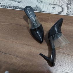 Calvin Klein Heel