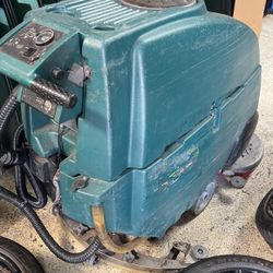 Propane, buffers, and scrubbers