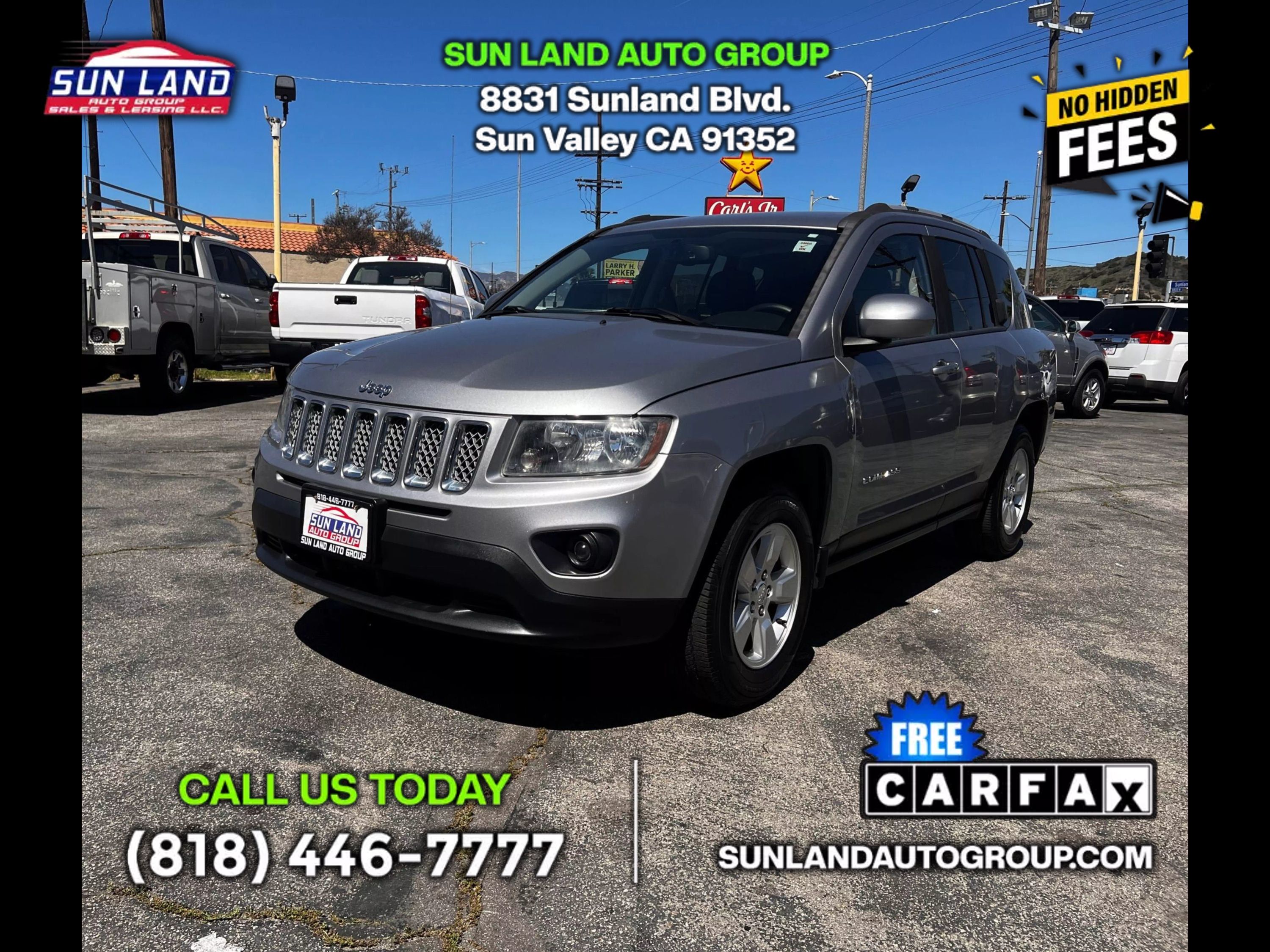 2016 Jeep Compass