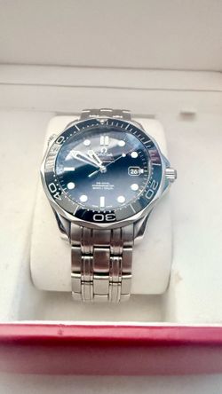 Omega Seamaster 300