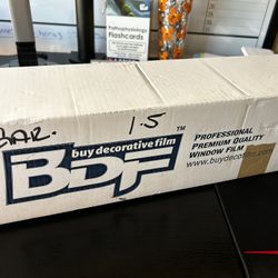 BDF Security Window Film