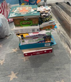 Kids Puzzles,Games, Puzzles Books