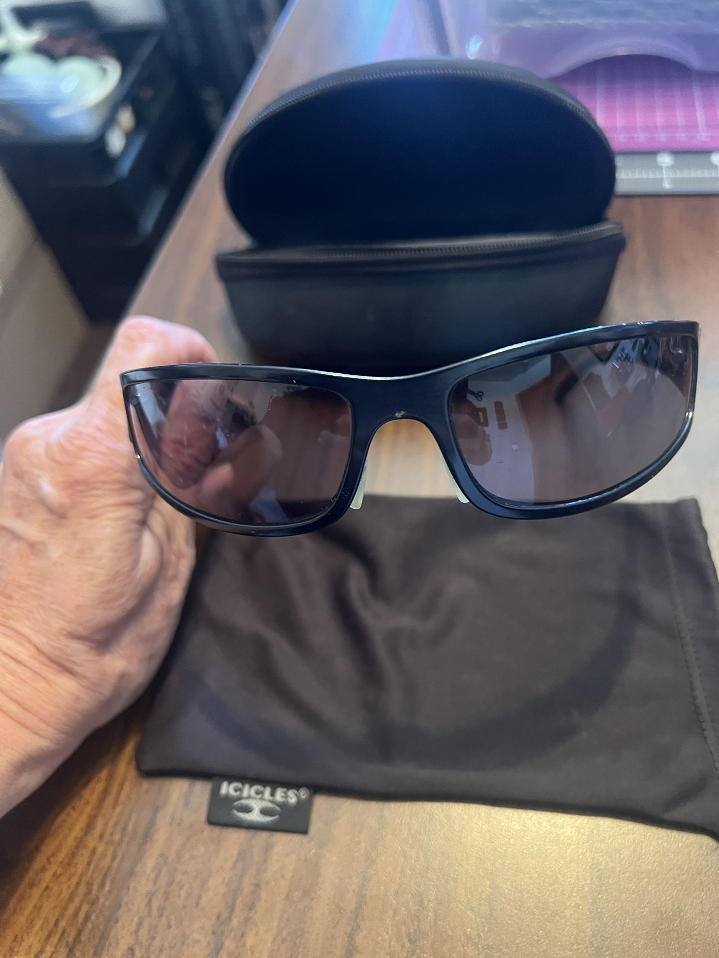 Icicles Men’s Sunglasses