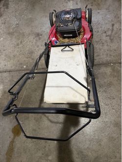 Mower