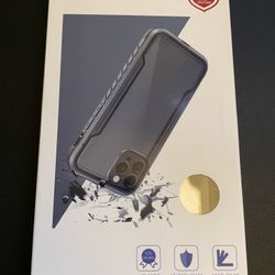 iPhone 12 Pro / 12 Case Aluminum Defense Military Grade