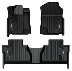2014-2021 Toyota Tundra (Crewmax) 3W Floormats