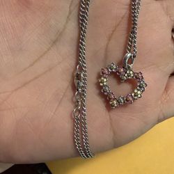 James Avery de encanto and chain $150 Firm Pick Up Only cash Only