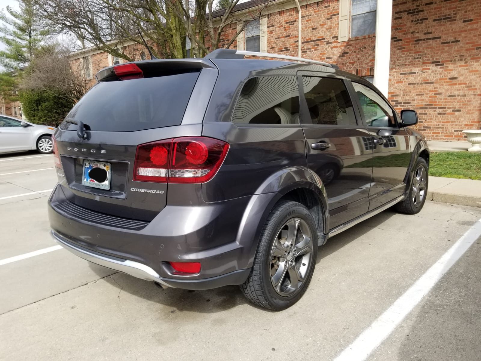 2016 Dodge Journey