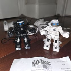 K.O. Battle Bots