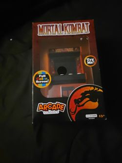 Mortal Kombat Arcade