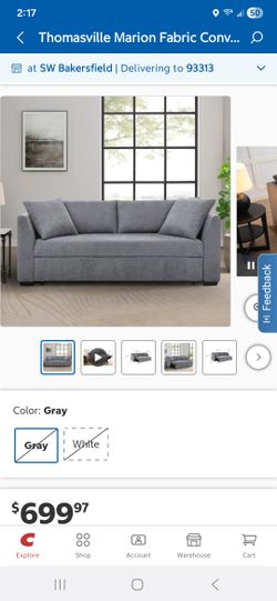 Pull out couch