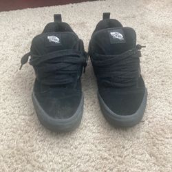 Vans Off The Wall Knu School Men’s Size 8.5