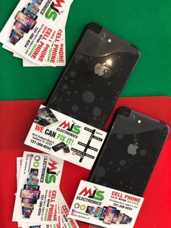 IPHONE 8 PLUS 64GB UNLOCKED