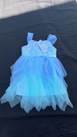 New girl dress