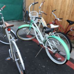 Bike 🚴 700”And 26” $120 C/U