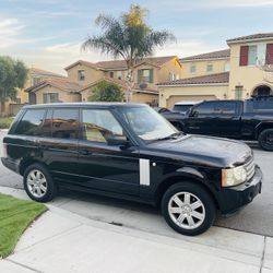 2007 Land Rover Range Rover