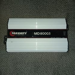 Taramps MD 8000.1