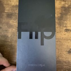 Samsung Galaxy Z Flip4 128G