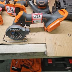 Ridgid 3in. Cutting Tool 