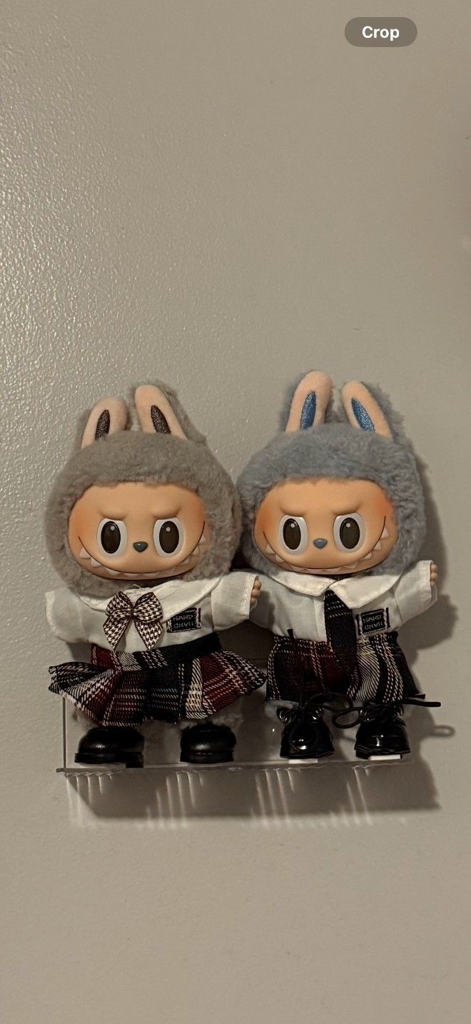 Labubu Clothes