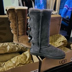 UGG boots size 6