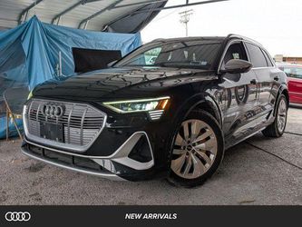 2023 Audi e-tron S