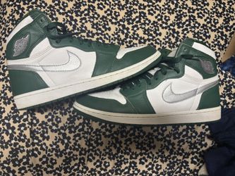 Jordan Air 1 Retro High OG GS Gorge Green