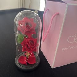 Beauty And The Beast Rose Decor Total Of 12 Available
