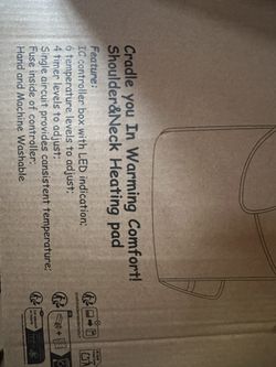 Neck Heading Pad