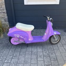 Razor Pocket Mod Electric Scooter