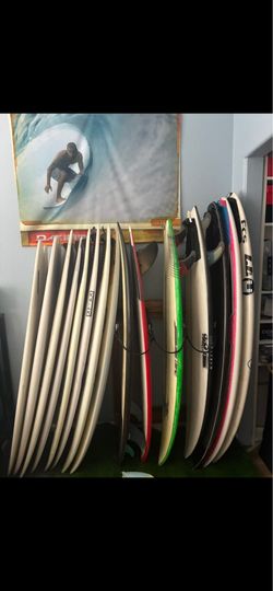 Surfboards