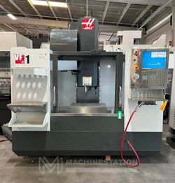 Haas VF-1 CNC Vertical Machining Center – Mill