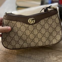 Brown Handbag