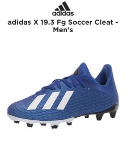 Soccer Cleats Adidas 19.3 FG Sz.7