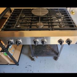 Kitchen Aid  36 Inch 