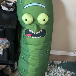 Pickle Rick 